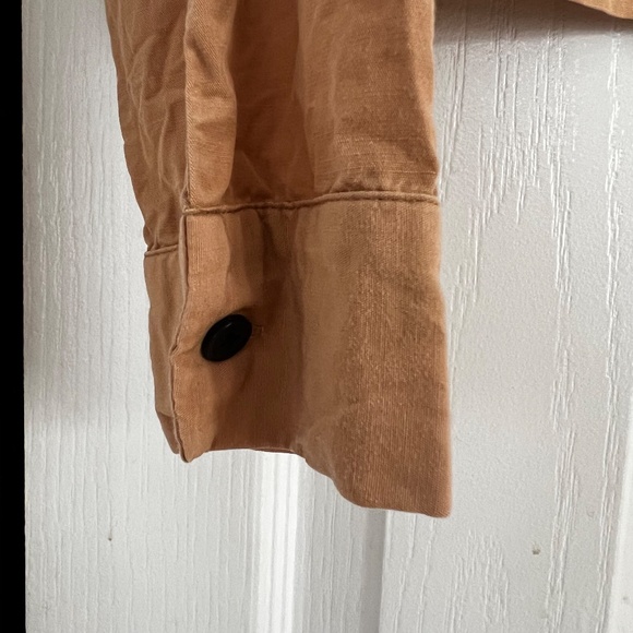 Frank and Oak Blouse L - Picture 2 of 4